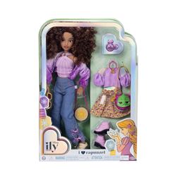 Modedockor & Tillbehör - Disney ily 4EVER Fashion Doll Rapunzel