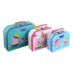 Rollspel - Peppa Pig Koffertset