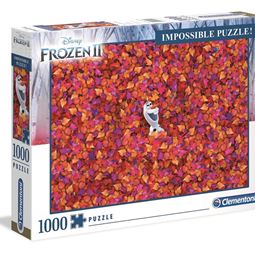 1000 - 3000 - Pussel 1000 Impossible Frost