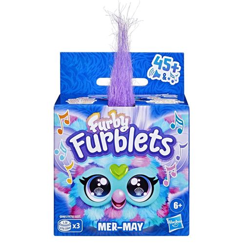 Figurer & Djur - Furby Furblets Mer-May