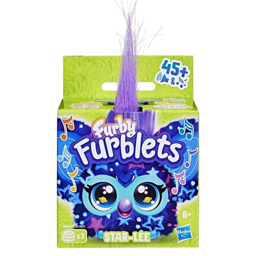 Figurer & Djur - Furby Furblets Star-Lee