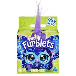 Figurer & Djur - Furby Furblets Star-Lee