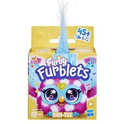 Figurer & Djur - Furby Furblets Dah-Tee