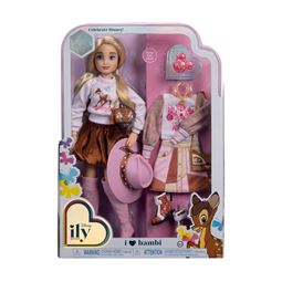 Modedockor & Tillbehör - Disney ily 4EVER Fashion Doll Bambi