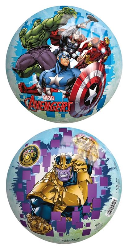 Bollar & tillbehör - Boll Avengers