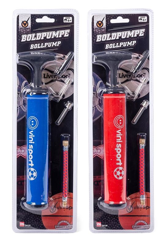 Bollar & tillbehör - Bollpump