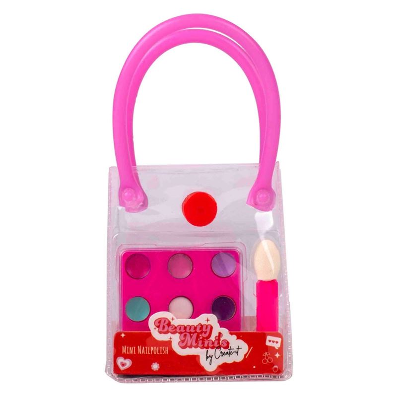 Smycken/Smink/Klänningar - Mini Bag Ögonskugga