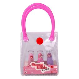 Smycken/Smink/Klänningar - Mini Bag Läppstift