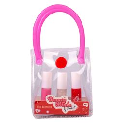 Smycken/Smink/Klänningar - Mini Bag Läppglans
