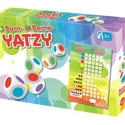 Barnspel - BarnYatzy