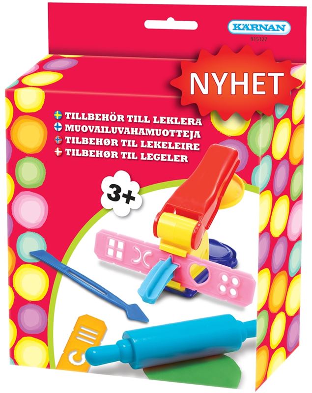 Leklera - Leklera Tillbehör Kavel Etc