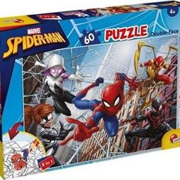 Pussel - Pussel 60 Marvel Spindelmannen