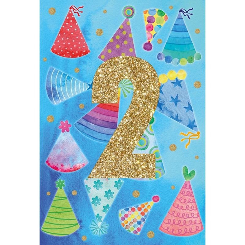 Kort - Grattiskort 2år