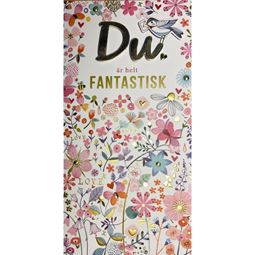 Kort - Kort Du Är Fantastisk