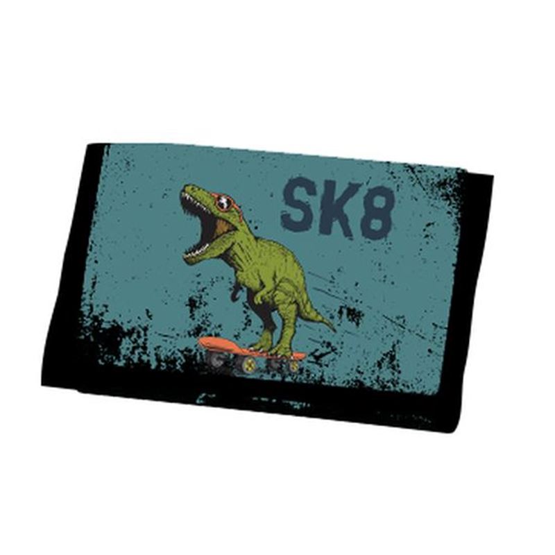 Småplock - Plånbok Dinosaurie