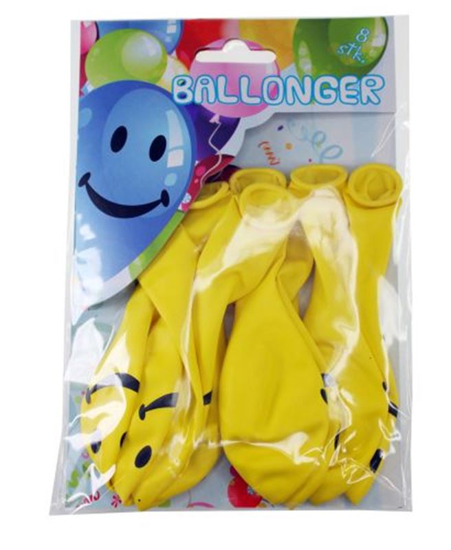 Ballonger - Ballonger Smiley