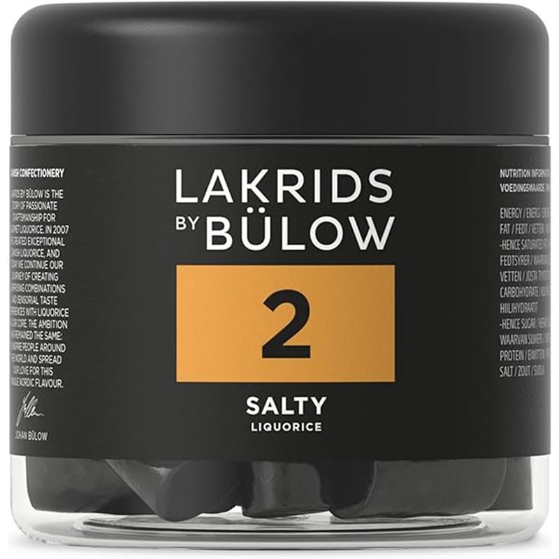 Lakrids - Lakrids No 2 Salty