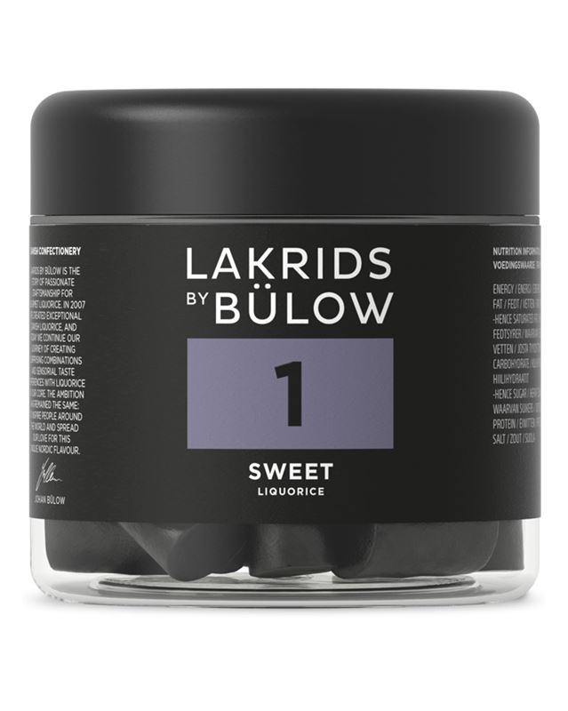 Lakrids - Lakrids No 1 Sweet