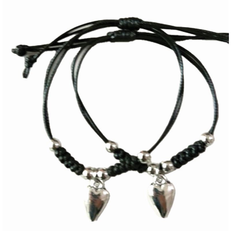 Smycken/smink/klänningar - BFF Armband Hjärta