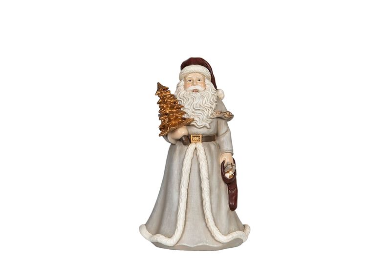 Juldekorationer - Tomte Gran Poly