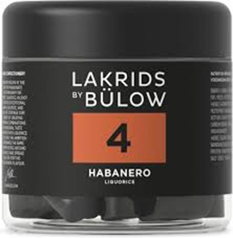 Lakrids - Lakrids No 4 Habanero