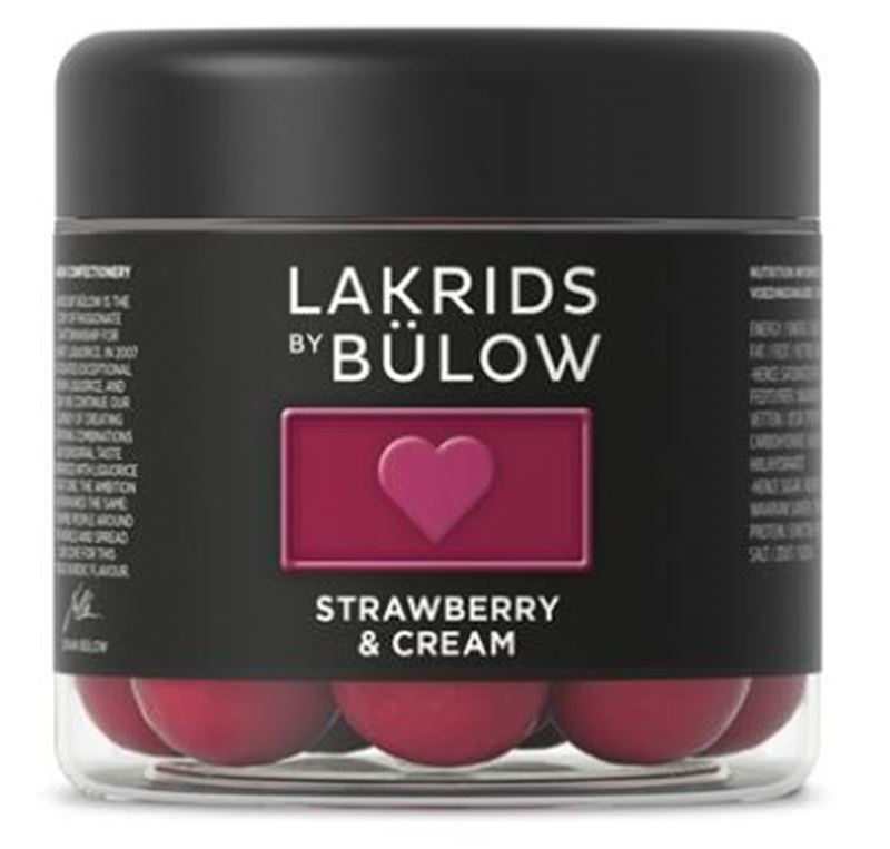 Lakrids - Lakrids Strawberry & Cream