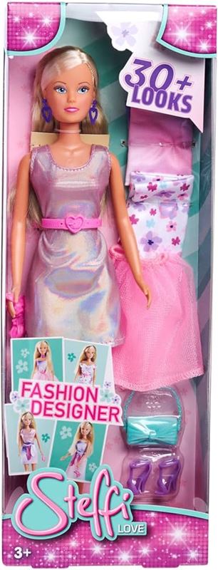 Modedockor - Steffi Modedesigner