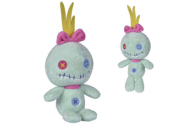 Gosedjur - Mjukdjur Scrump