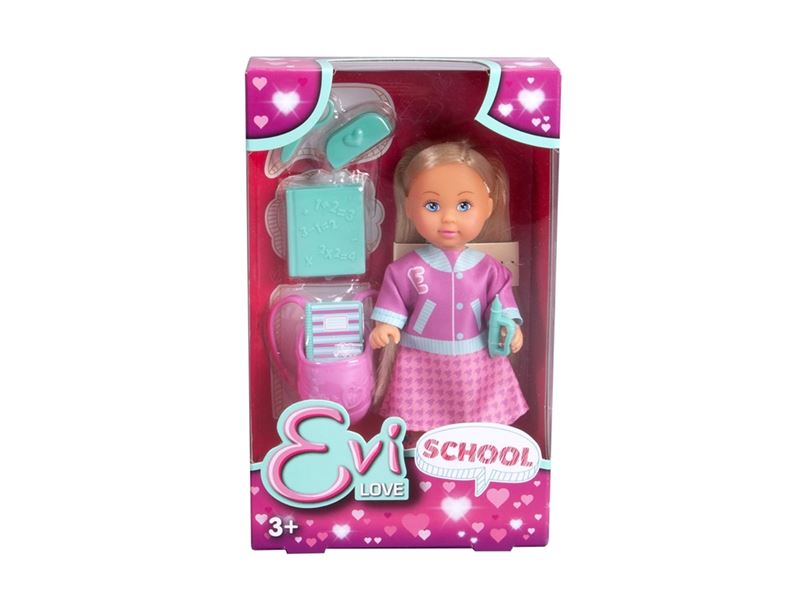 Modedockor - Evi School