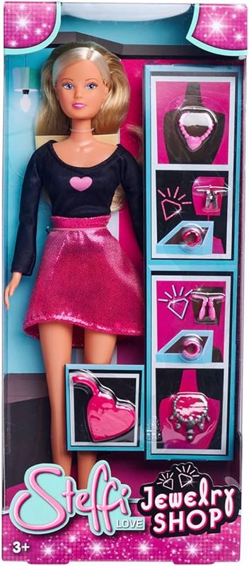 Modedockor - Steffi Smyckesshop