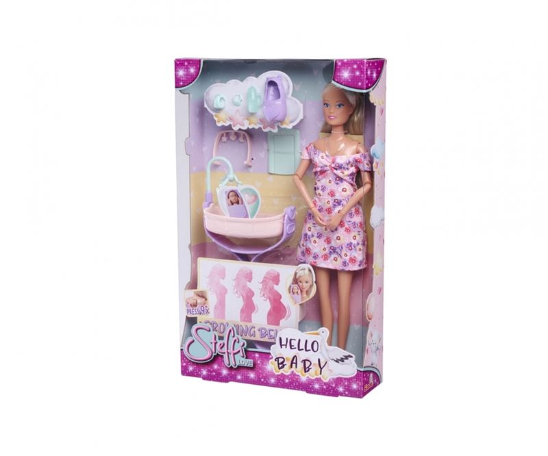Modedockor - Steffi Hello Baby