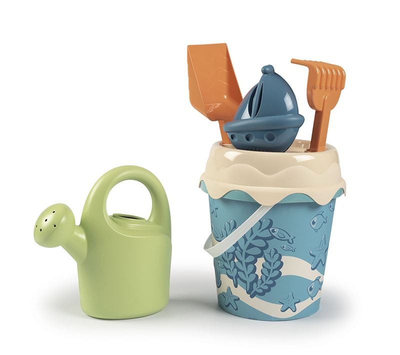 Leksaker - S-Green Garnished Bucket
