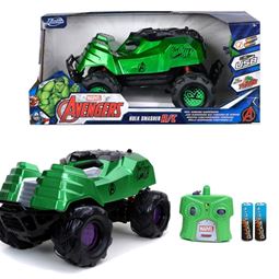 Radiostyrt - R/C Marvel Hulk Smasher