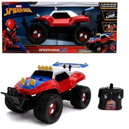 Radiostyrt - R/C Marvel Spider-Man Buggy