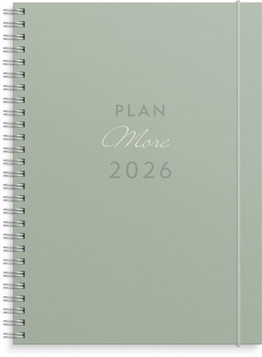 Årsbundet - Plan More 2026