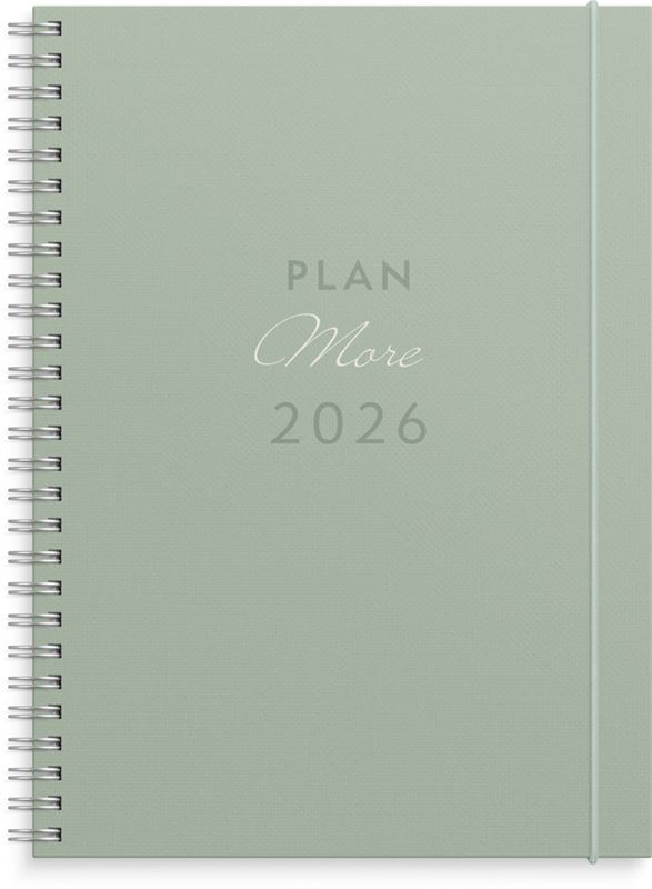 Årsbundet - Plan More 2026