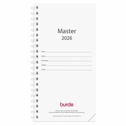 Årsbundet - Master Refill 2026