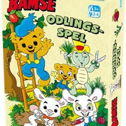 Barnspel - Bamse Odlingsspel