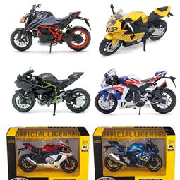 Fordon 3+ - Motorcykel