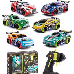 Radiostyrt - R/C Street Racer