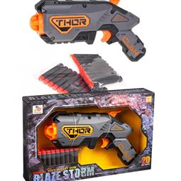 Verktyg/Vapen/Uniformer - Blaze Storm Thos Claw Pistol