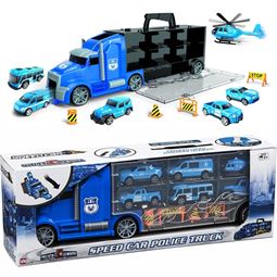 Fordon 3+ - Polisbiltransport