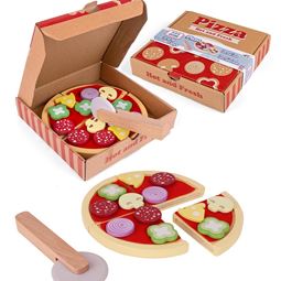 Kök & Butik - Pizza i Trä
