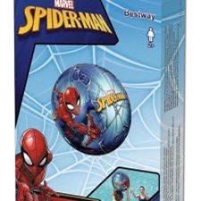 Pooler & Uppblåsbart - Spiderman Badboll