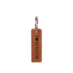 Nyckelringar - Nyckelring Teak Epadunk