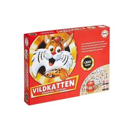 Spel - Vildkatten