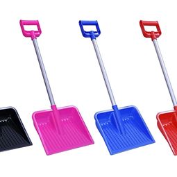 Vinter - Snöspade Med Aluminumskaft 70cm