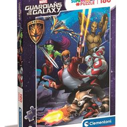 Pussel - Pussel 180 Avengers