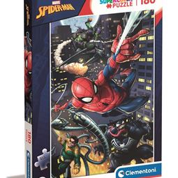 Pussel - Pussel 180 SpiderMan