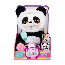 Gosedjur - Animal Babies Panda